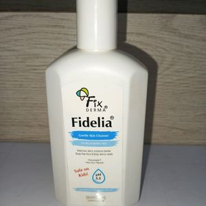 FixDerma Fidelia Gentle Skin Cleanser