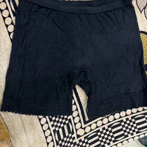 Women  Lace Short High Strech Free Size