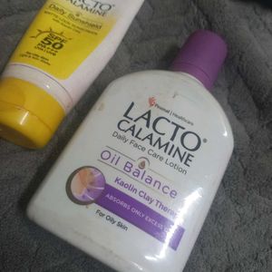 Lacto Calamine Combo Pack