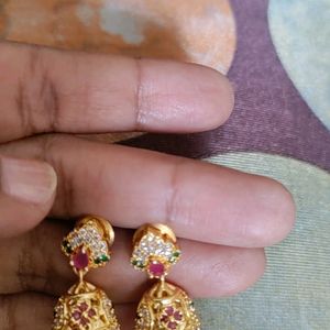 One Gram Gold Jewellery Is Back$$$$