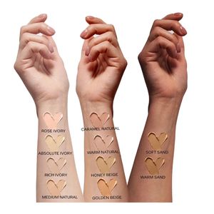 Faces Canada 3 in 1 Matte Foundation