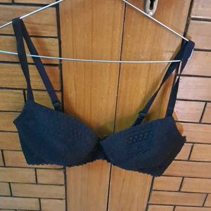 Combo  Of Net Hnm Bra N Panty