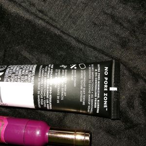 Milani No Pore Face Primer With Free Typsy Maskara