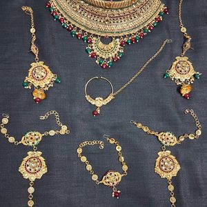 Bridal Jewellery Set