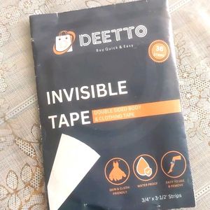 Invisible Body Tape