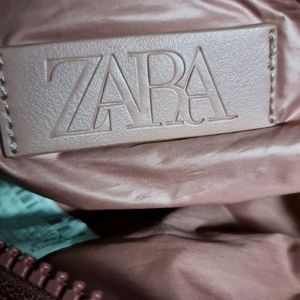 ZARA fanny Pack Pouch