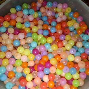 Multi Colour Beads