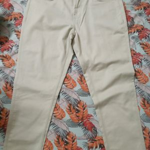 Brand New UCB Jeans - Light Olive Color