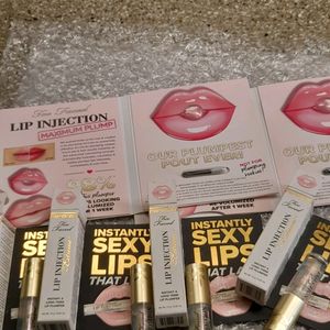 Too Faced Lip Injection Combo Sets