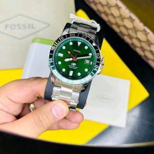 Fossil Dive timepiece
