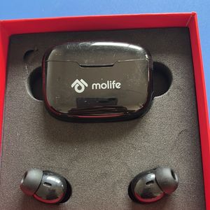 Molife Play 310 True Wireless Earphones