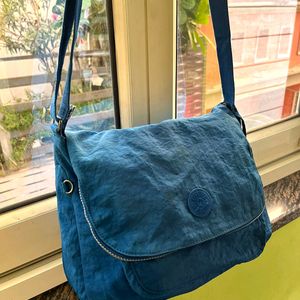 Kipling Blue crossbody bag