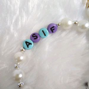 Customised Name Bracelets