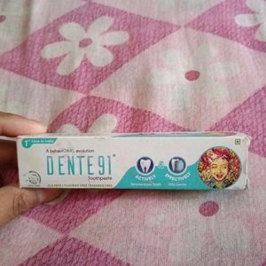 Dent 91 Oral Toothpaste