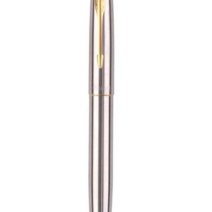 Parker Frontier Stainless Steel Roller Ball Pen