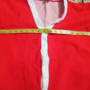 1 Time Used Santa Dress