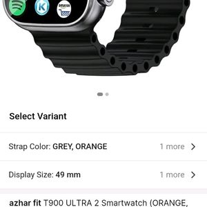 T900 ULTRA 2 SMARTWATCH