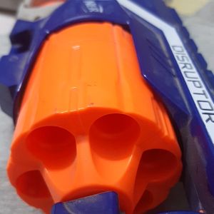 NERF TOY GUN- DISRUPTOR!