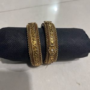 4 Bangles Set