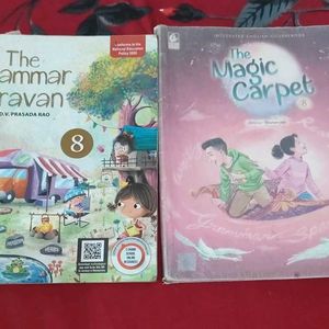 English Story And Literature Book,The Grammer Book