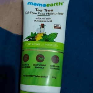 Mamaearth Tea Tree Moisturizer