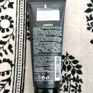 Miniso Styling Gel - Only Once Used