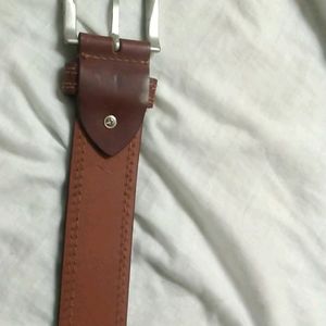 Leather Belt