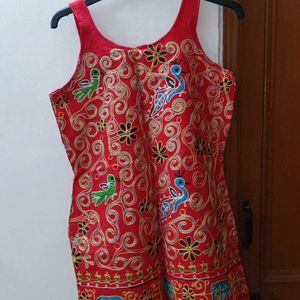 Self Stitched Kurta