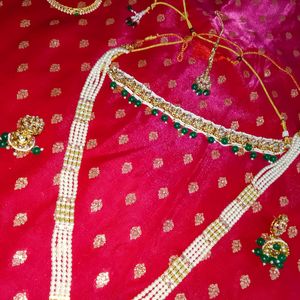 Bridal Saree