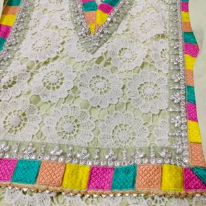 Combo Of 2 Kurti Dupatta