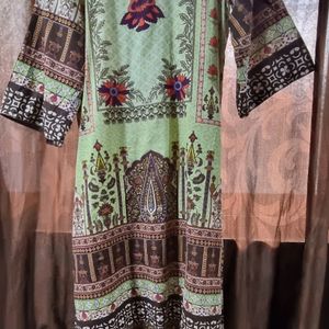 Kurti Dupatta