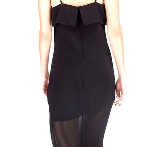 H&M Black Dress