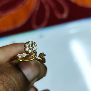 Flower Ring