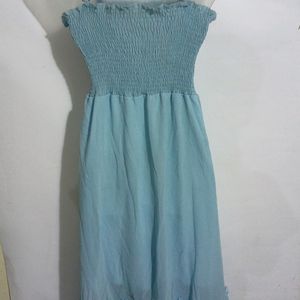 CUTE CASUAL WEAR DRESS