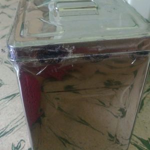 Steel Storage Box