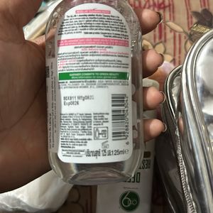 Garnier Skin Naturals Makeup Remover