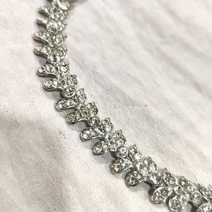 Beautiful Silver Necklace