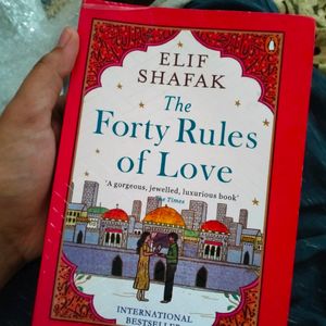 The Forty Rules Of Love