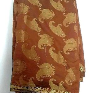 Artsilk Saree,