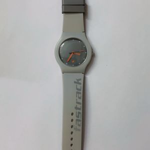 Fastrek Watch Grey