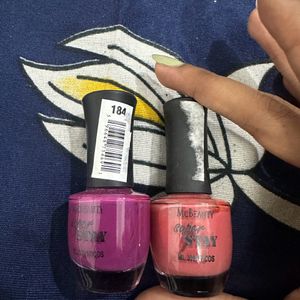 Nailpolish Combo