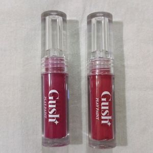 Gush Beauty Play Paint Airy Liquid Lipstick