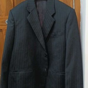 Black Blazer For Men