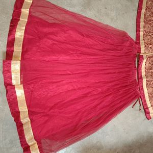 Anarkali Dress