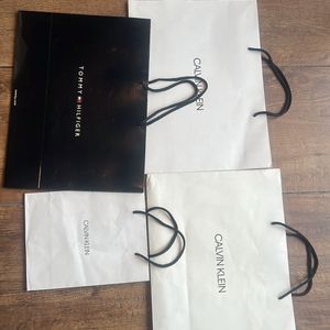 Branded Carry/Shopping Bags