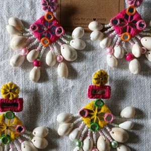 Rang Earrings