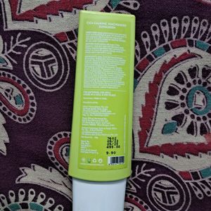 Dot and Key Cica Niacinamide Face Sunscreen SPF 50