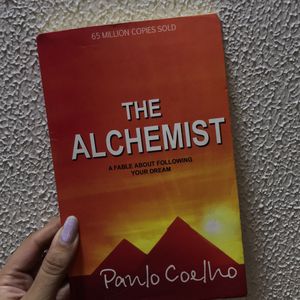 The Alchemist By Paulo Coelho