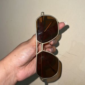 Lulu & Sky Aviator Sunglasses