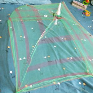 Bedding Set Play Gym with Mosquito net+ Baby Dress